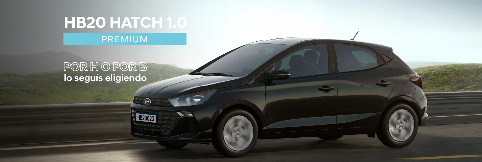 HB20 HATCH 1.0 PREMIUM
