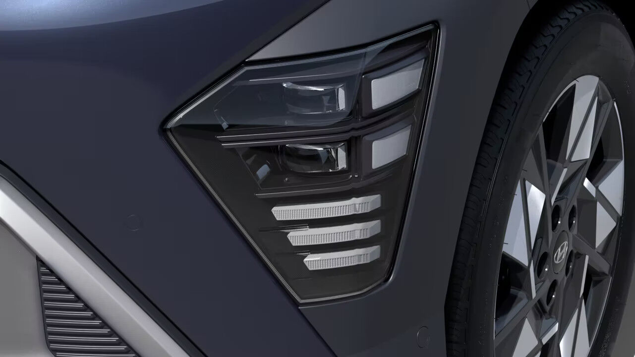 La iluminación lo es todo.