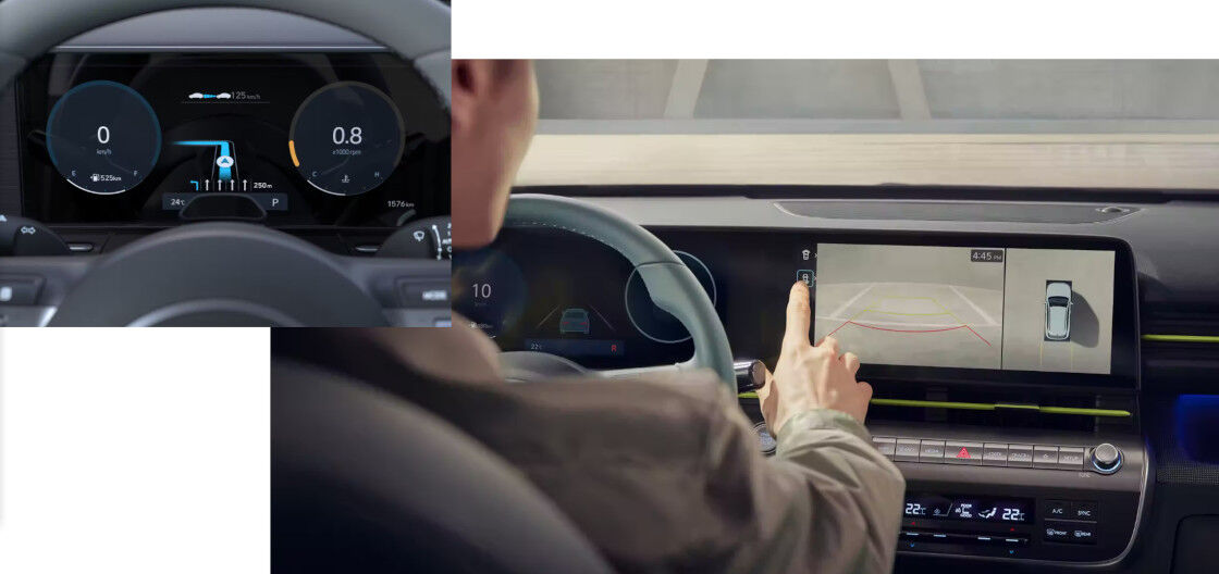 Tecnología inteligente avanzada.