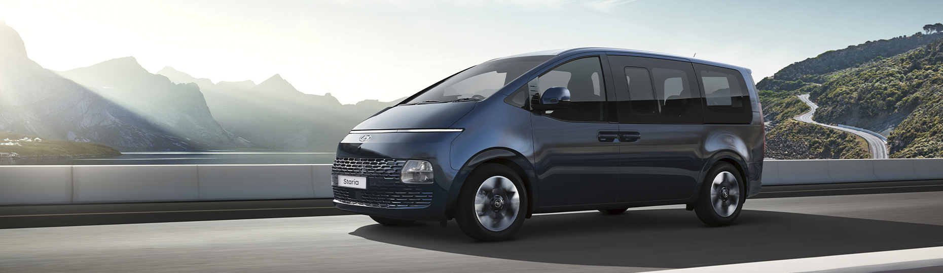 NEW - HYUNDAI H1 STARIA